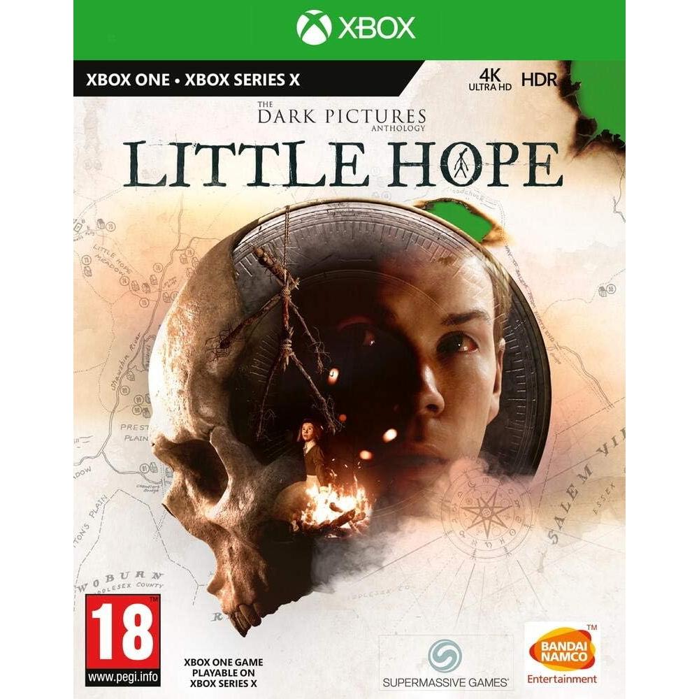 The Dark Pictures Anthology: Little Hope Juego para Consola Microsoft XBOX One