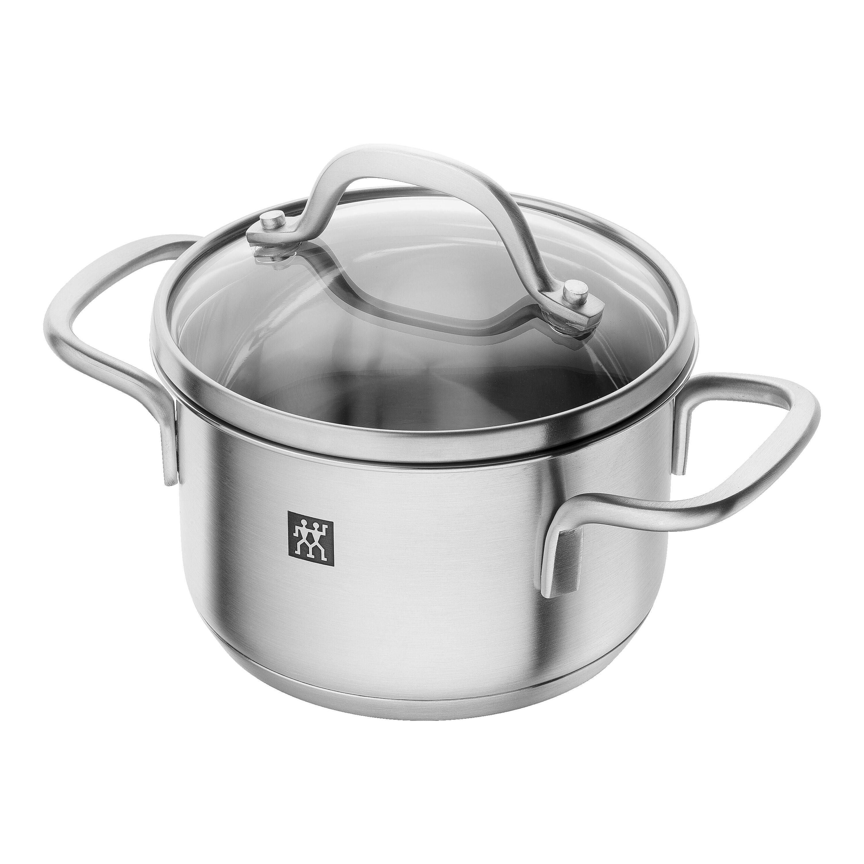 ZWILLING Pico Cacerola 12 cm, 18/10 Acero inoxidable
