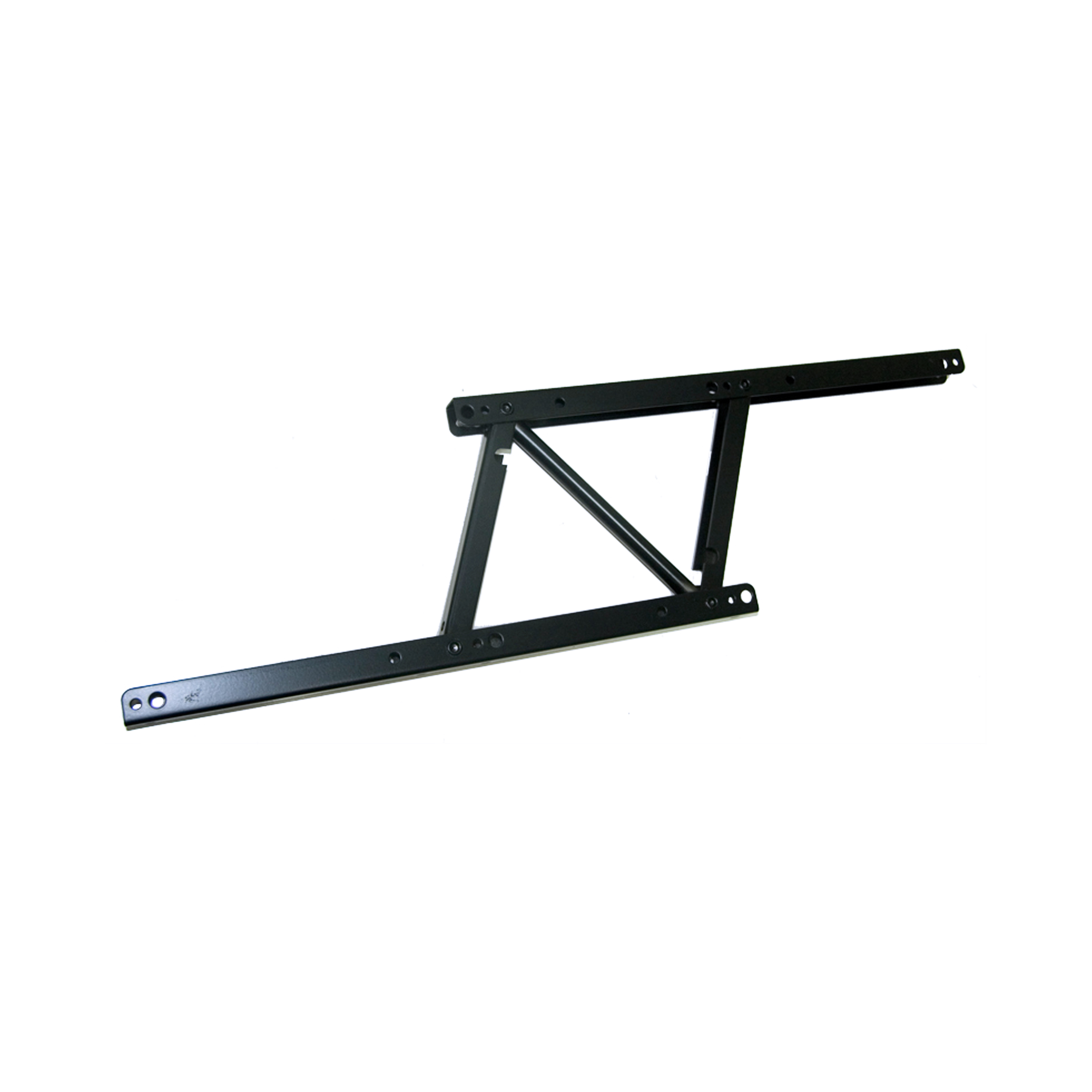 M.PASCUAL - Bisagra para mesa o mueble elevable | NEGRA