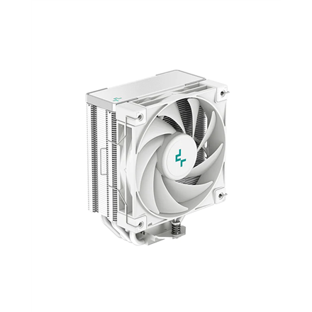 Deepcool | Enfriador de aire para CPU | AK400 | Blanco | Intel, AMD
