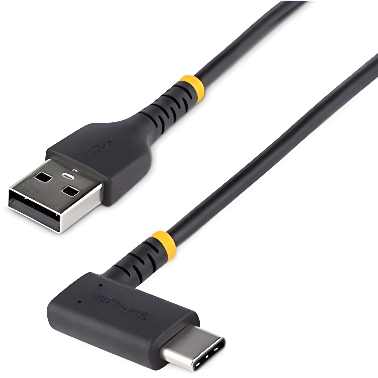 Cable USB-C de Carga Rápida 2m Startech.com con Refuerzo de Fibra de Aramida