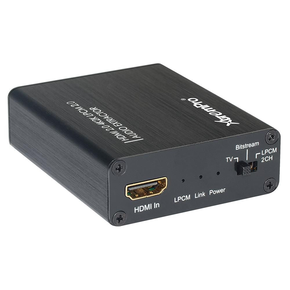Conversor de HDMI a euroconector , HDMI a Scart Yatek YK-702