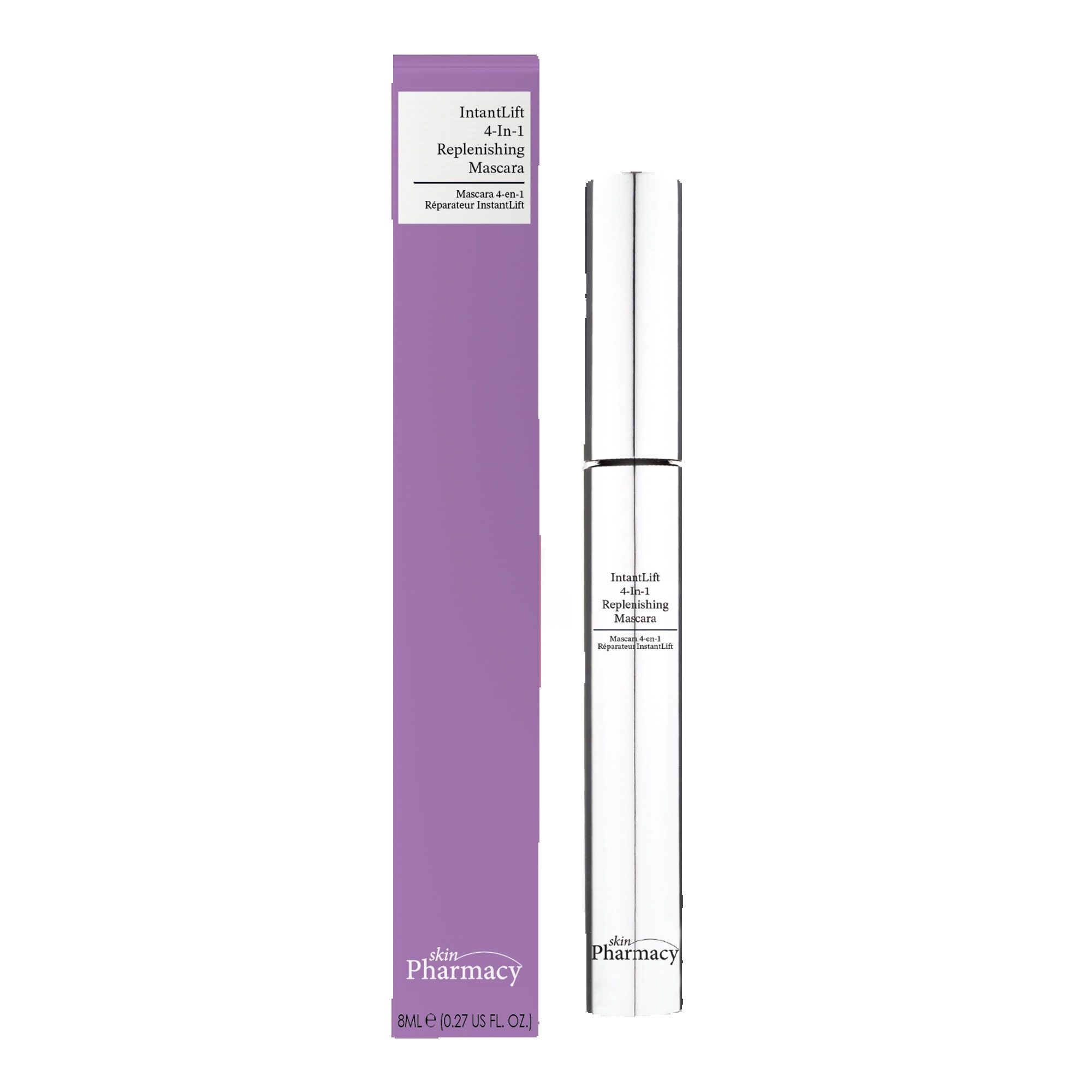 Máscara Pestañas 4 en 1 Skin Pharmacy Sculpt & Fill 8ml