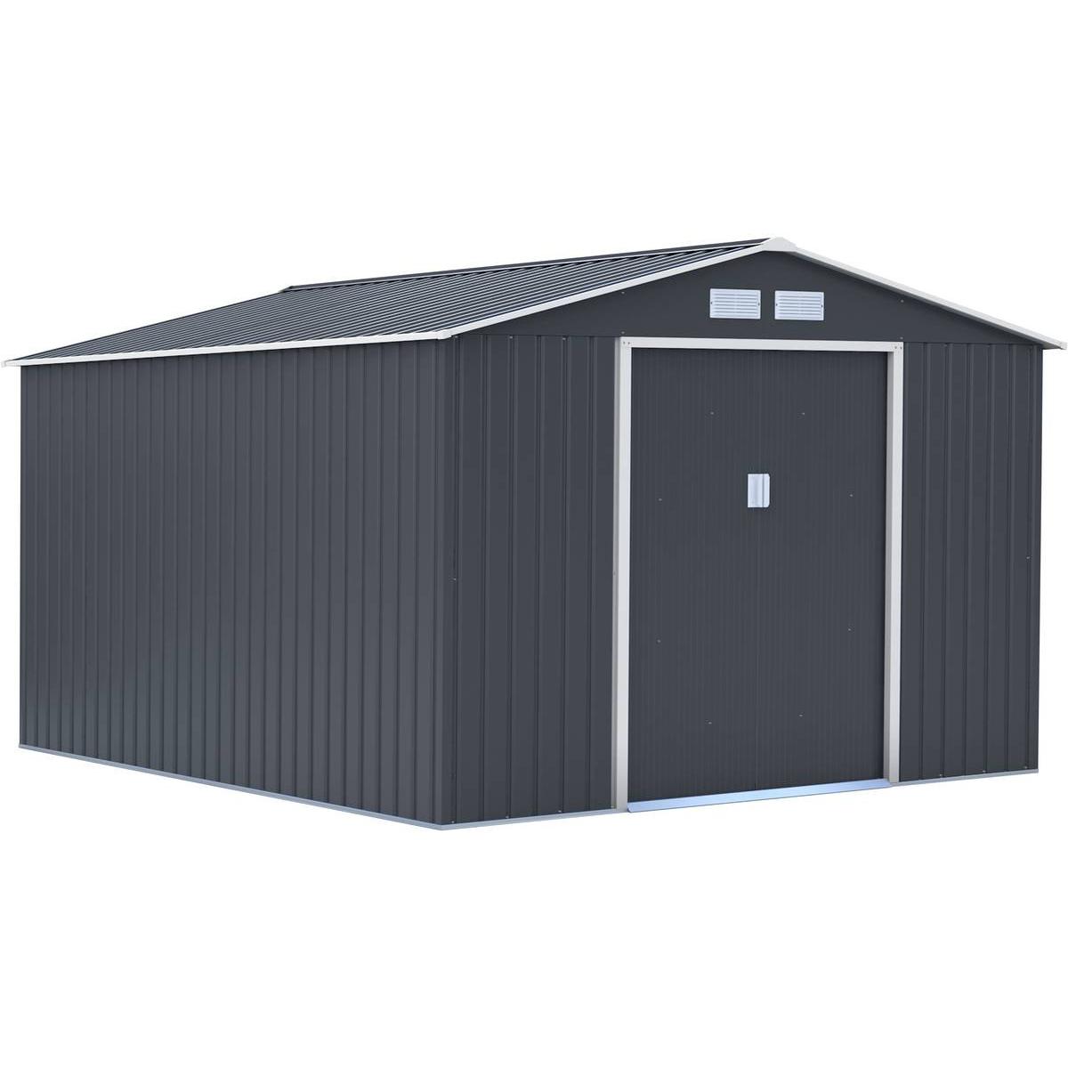 Habitat y Jardin - Caseta de metal "Vegas" - 12.98 m²