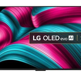 TV LG OLED42C54LA webOS 42" OLED 4K Ultra HD  | Dolby Vision, Gaming VRR 144 Hz, Procesador ?9 AI Gen8, Google Assistant + Alexa, Sonido Dolby Atmos, Filmmaker Mode