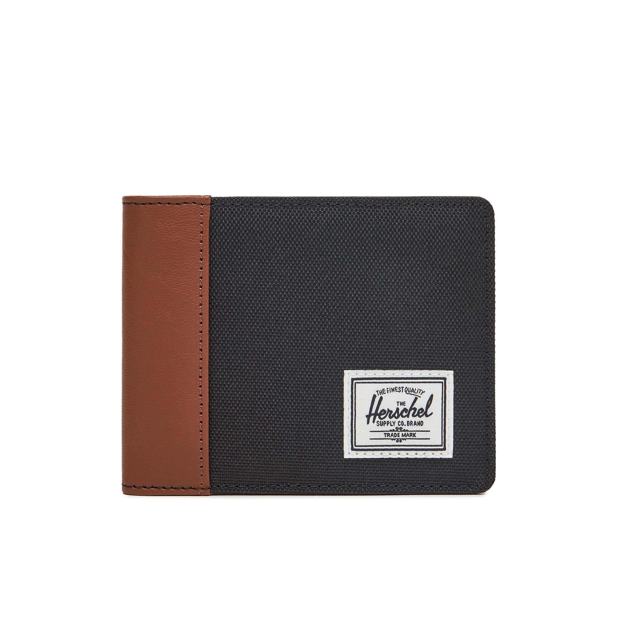 Cartera Herschel Hank Wallet – Black - 30068-00055