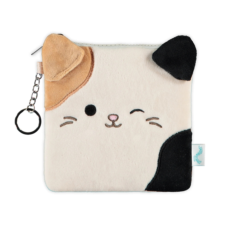 Squishmallows - Monedero Cameron, 408623SQM