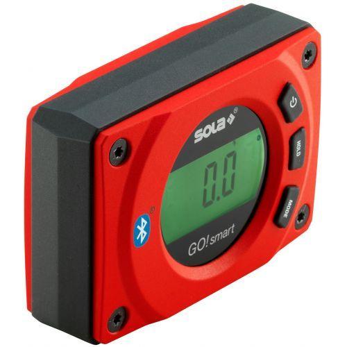 Inclinómetro y goniómetro digital con bluetooth go! smart