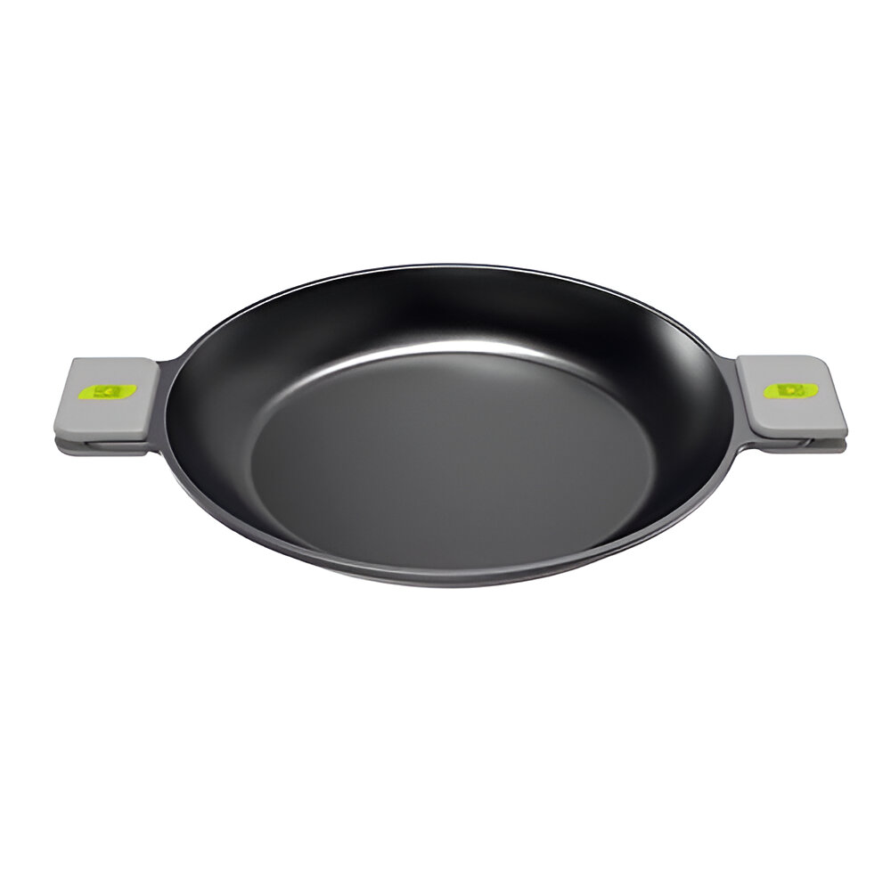 Bra Life (A521636) - Paellera 36cm Para Inducción, Gas, Vitro, Eléctrica y Horno