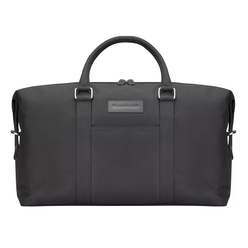 Broadway - Bolsa de fin de semana reciclada - Negro