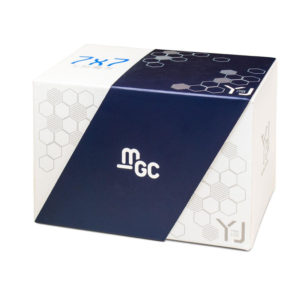 Cubos de Ingenio Pofessional Speed Cube Mgc 7X7 (Cayro YJ8107)
