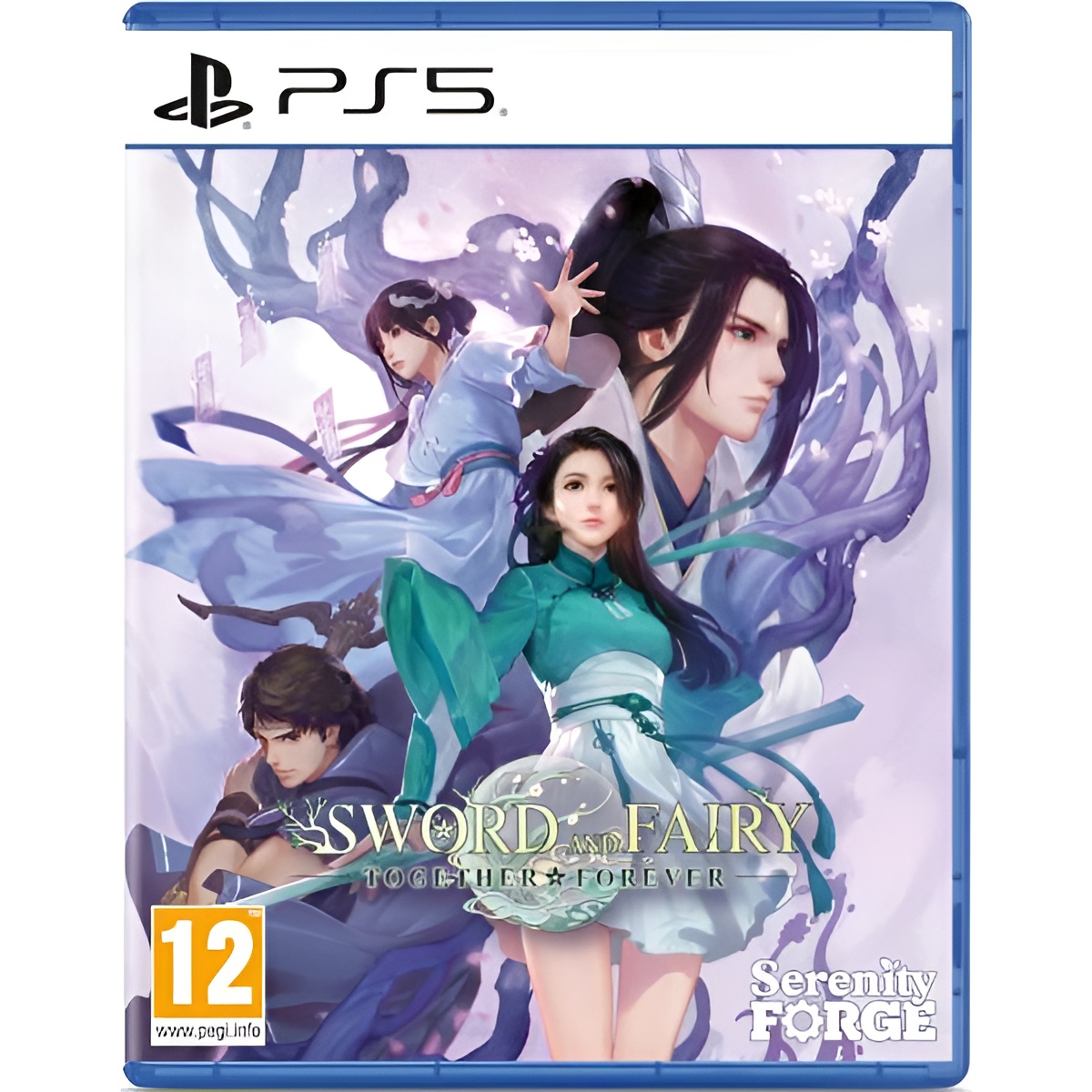 Sword and Fairy Together Forever - PS5 - Nuevo precintado - PAL España