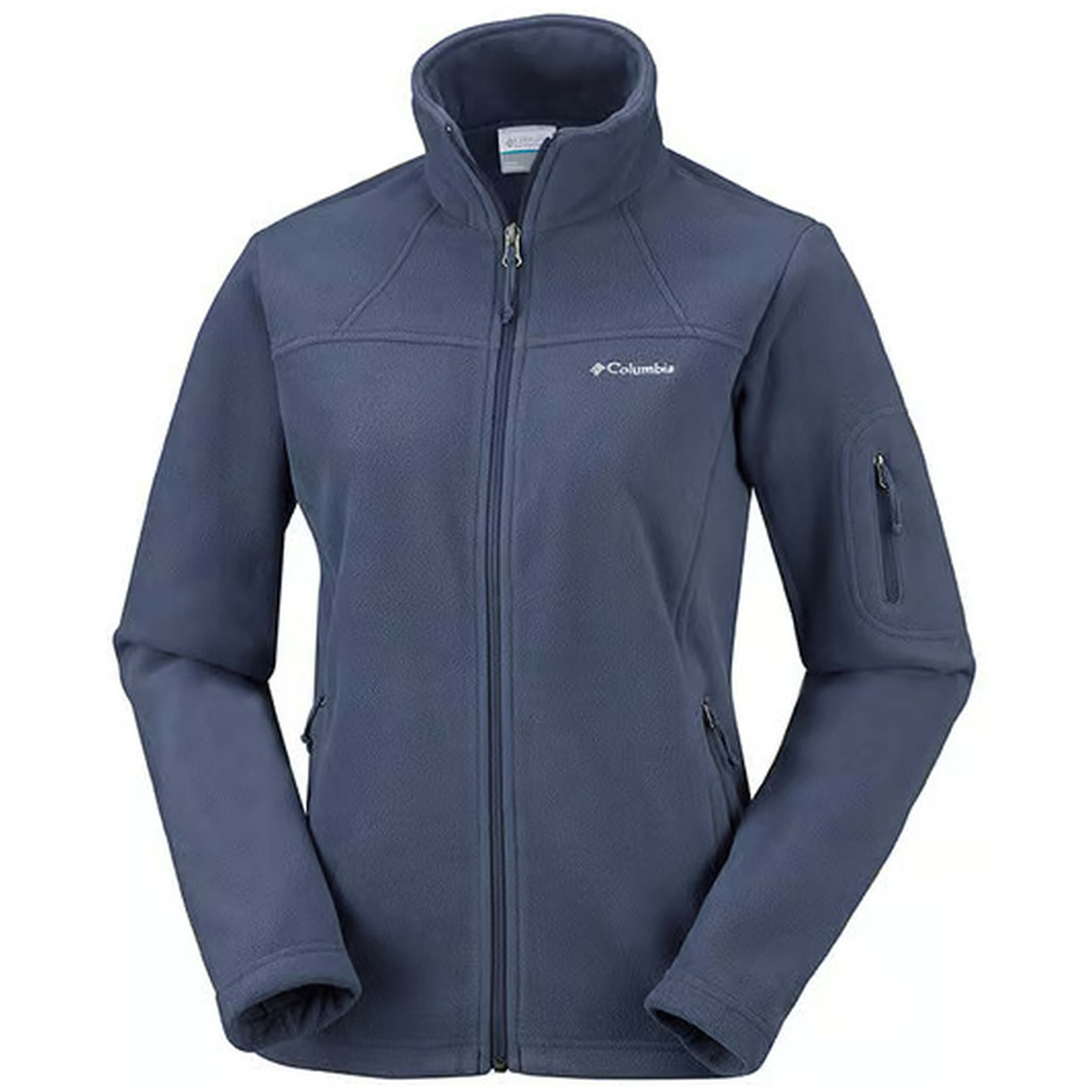 Chaquetas Columbia modelo 1465351-591 para hombre y mujer en color Azul