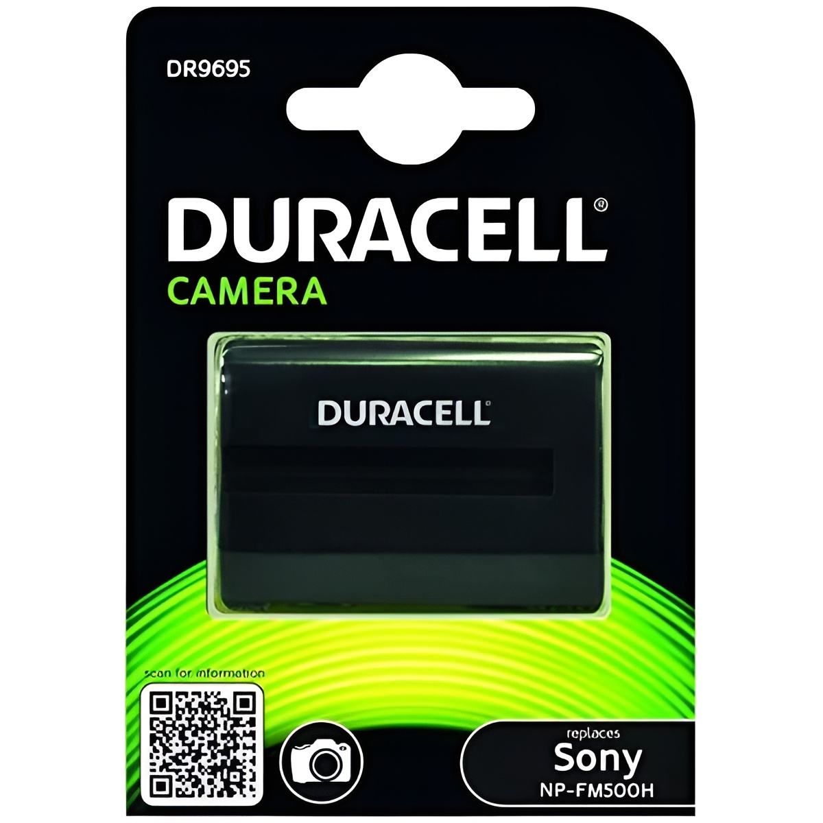 AKUMULATOR DURACELL DR9695 do APARATÓW Sony
