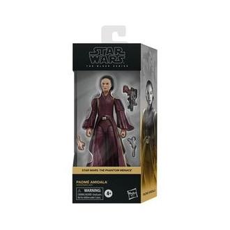 Figura Padme Amidala Star Wars The Black Series 15cm 25 Aniv Episodio I
