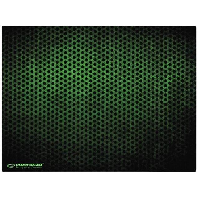 Esperanza Alfombrilla de Ratón EA146G Verde XL 440x354x4mm