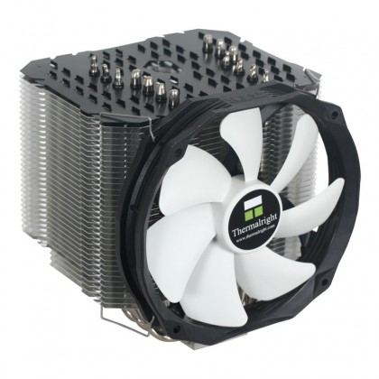 Thermalright Le Grand Macho RT Procesador Enfriador 15 cm Negro, Blanco