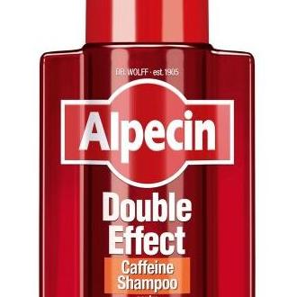 Alpecin Caffeine Champú Doble Efecto 200 ml