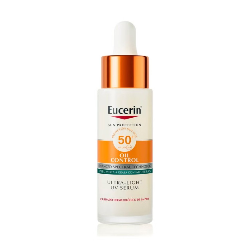 Eucerin Sun Oil Control UV Serum SPF 50+ 30 ml