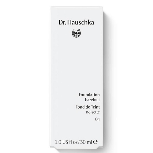 Dr. Hauschka Base De Maquillaje 04 Hazelnut 30Ml.