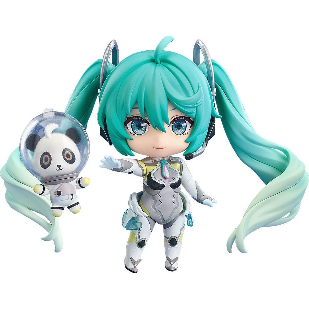 GOOD SMILE COMPANY Nendoroid Character Vocal Series 01 Hatsune Miku Hatsune Miku WITH YOU 2024 Ver. No escala, plástico, figura de acción prepintada