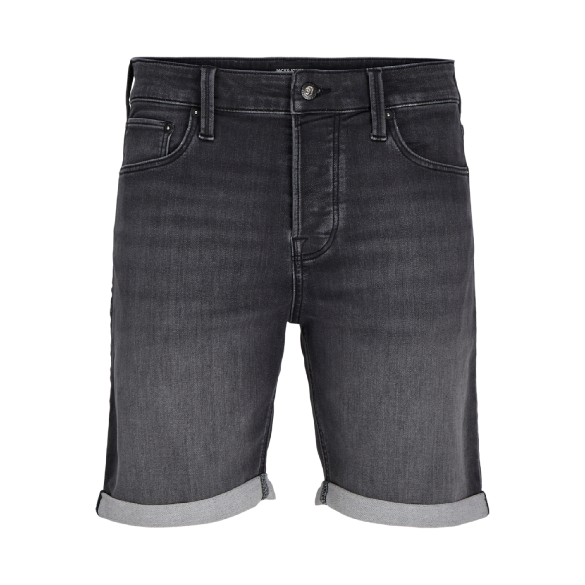 JACK&JONES 12269501 JJIRICK JJICON I.K. SHORTS GE 062 SN Hombre Bermuda Shorts Playa Pantalon Corto 29631