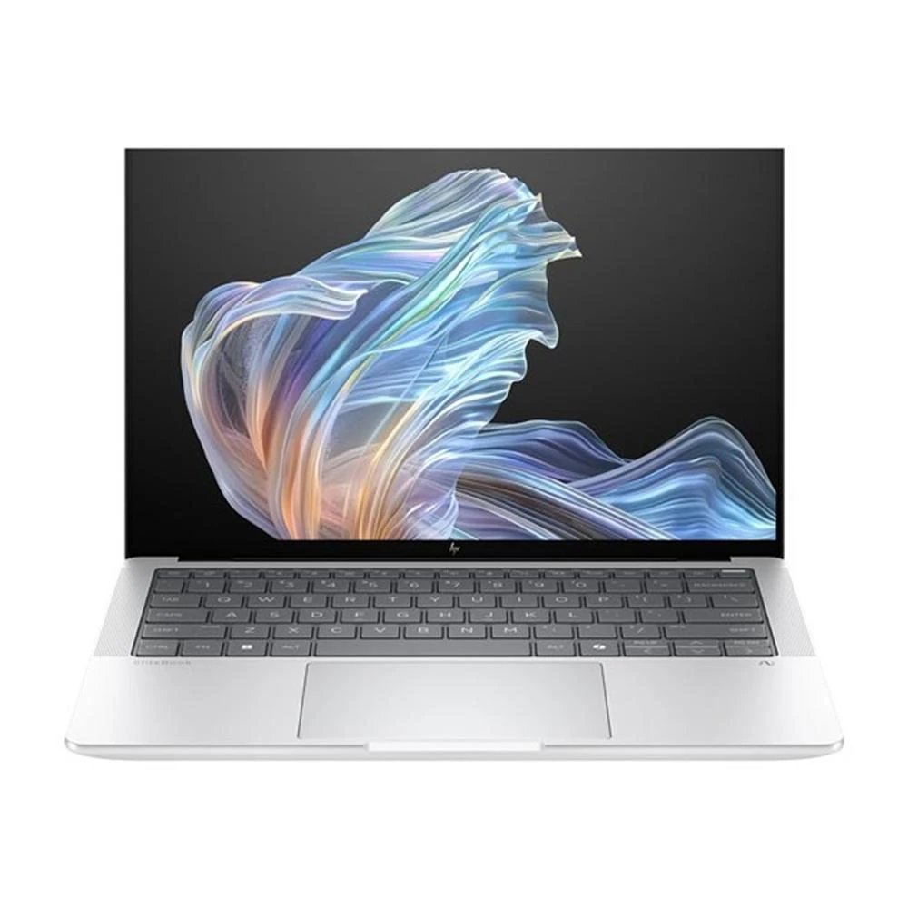 Pc portátil AMD Ryzen AI 7 Pro 360 14" Windows 11 Pro HP B9ZW7ET#ABE Pantalla táctil Ram 32 GB Disco 1 TB  | SSD, Plata