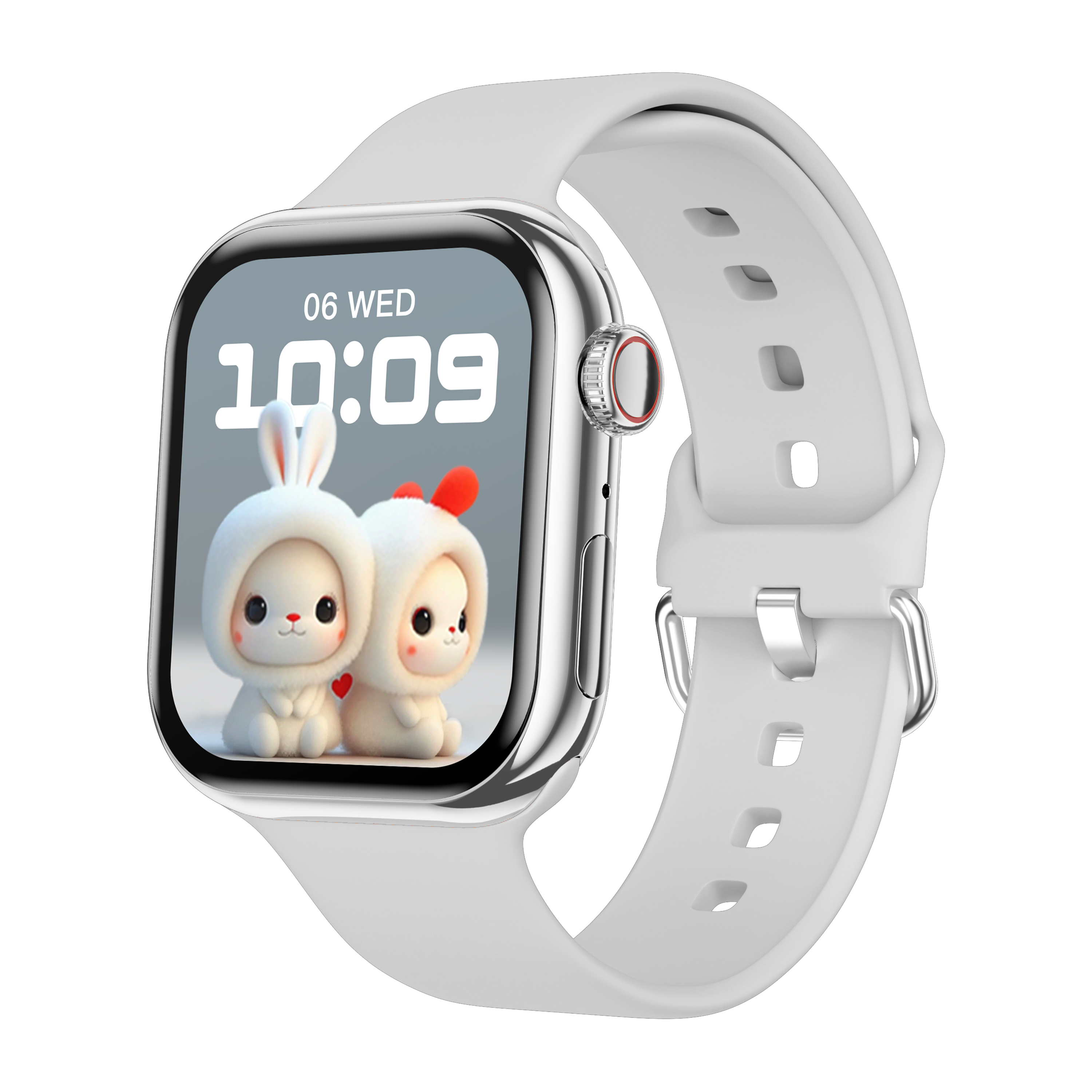 IW 10 reloj inteligente con Bluetooth, asistente de voz, llamada, GPS, trayectoria de movimiento, brújula, bloqueo de contraseña, función NFC