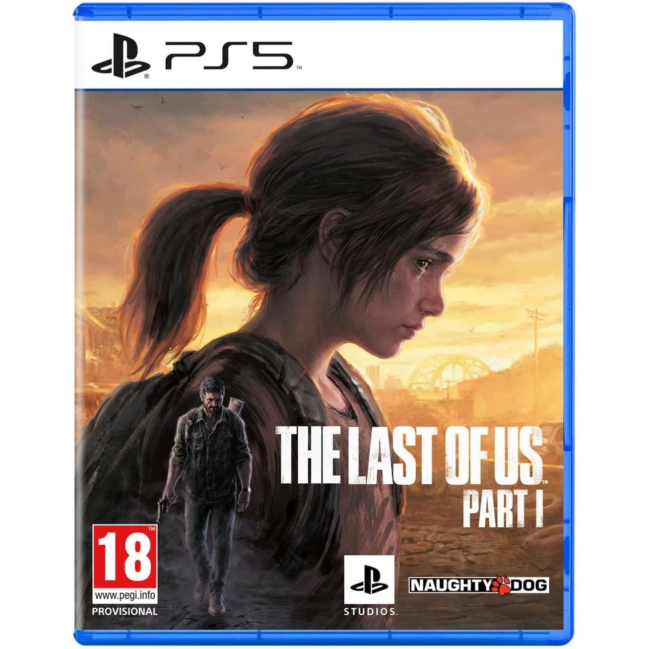 The Last of Us Part I, Juego para Consola Sony PlayStation 5 PS5