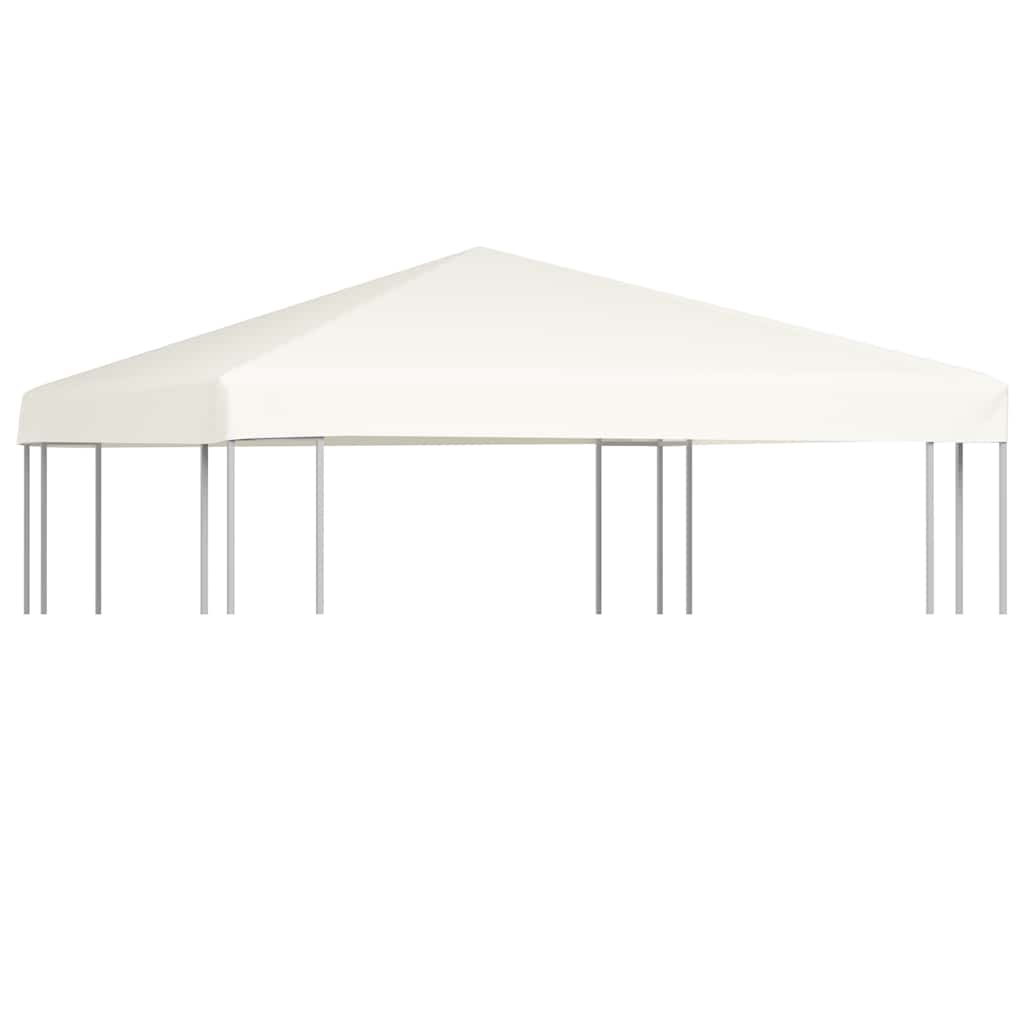 vidaXL Toldo de cenador 310 g/m² 3x3 m