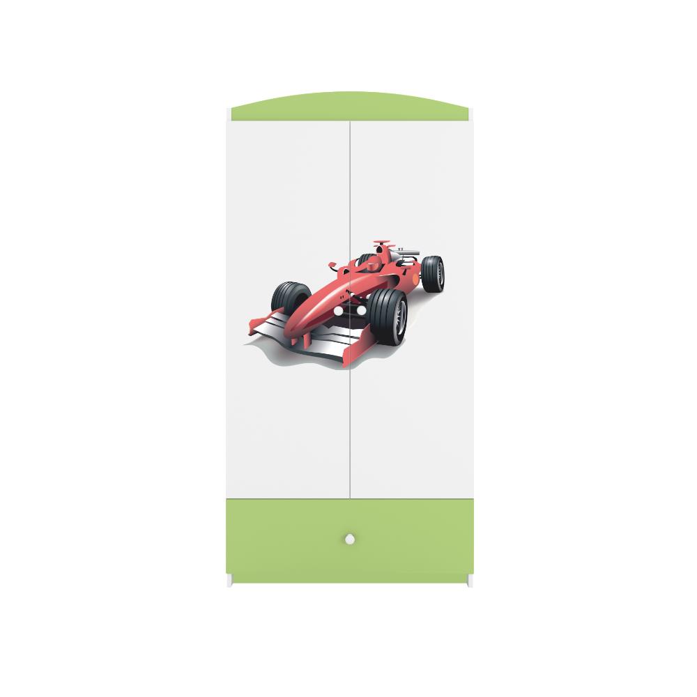 Roupeiro Kocot Kids BabyDreams Formula Green