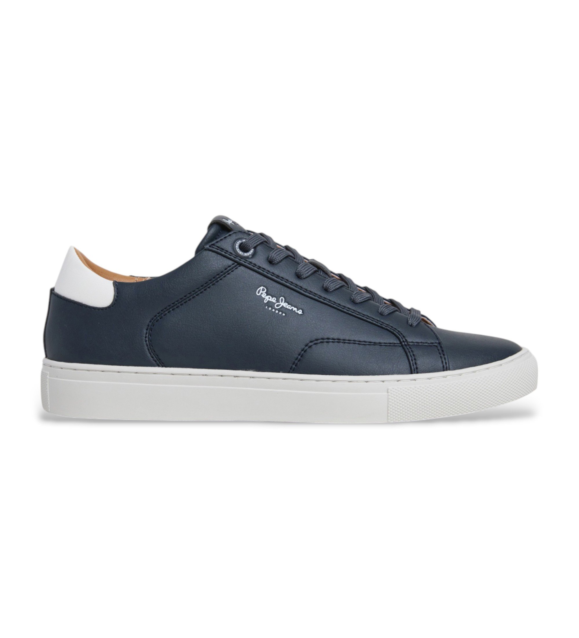 Pepe Jeans | Hombre | Zapatillas Joe basic marino