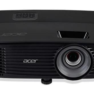 Acer - Proyector portátil MRJSA11001 XGA con tecnología DLP, 4000 lúmenes ANSI y enfoque automático para cine en casa
