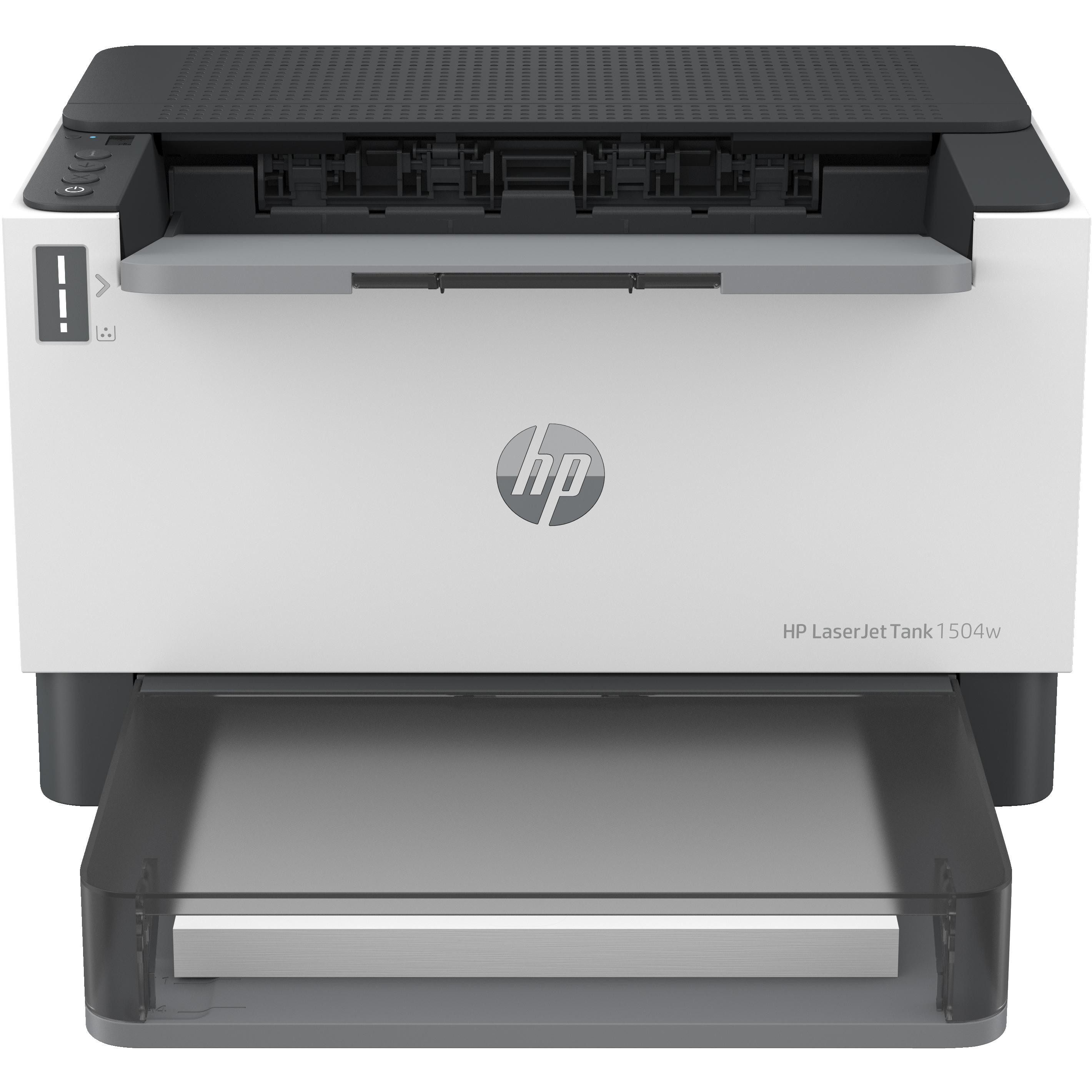 HP LaserJet Impresora Tank 1504w, Blanco y negro, Impresora para Empresas, Estampado, Tamaño compact