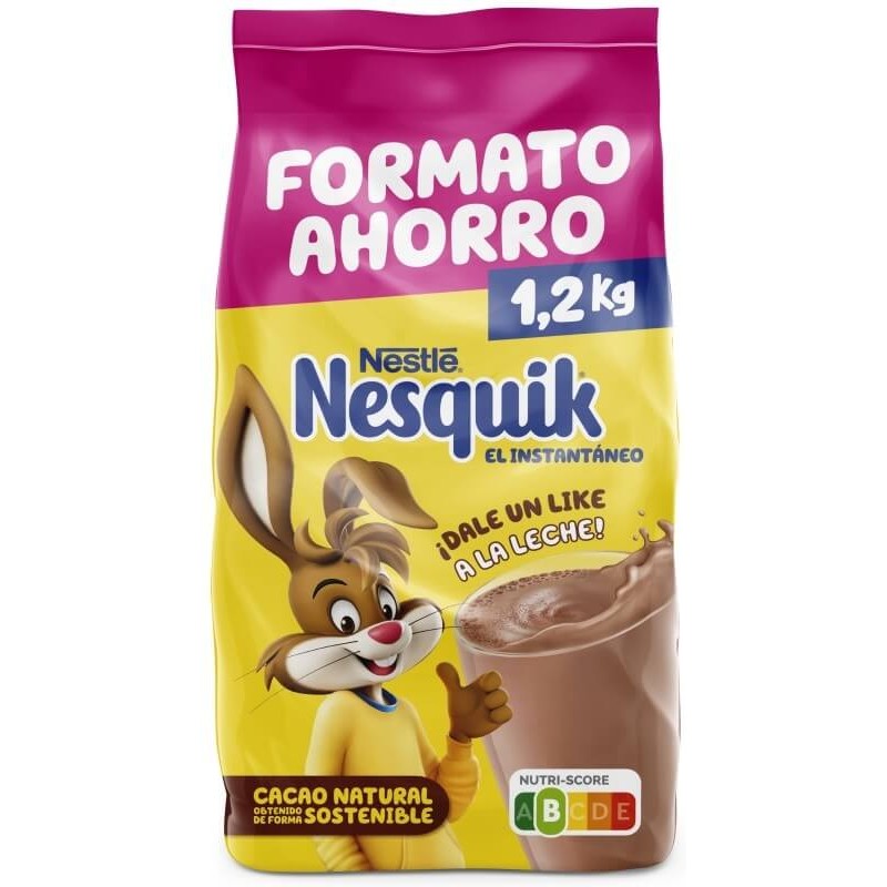 ColaCao Original: con Cacao Natural - Formato Ahorro - 7,1kg : :  Alimentación y bebidas