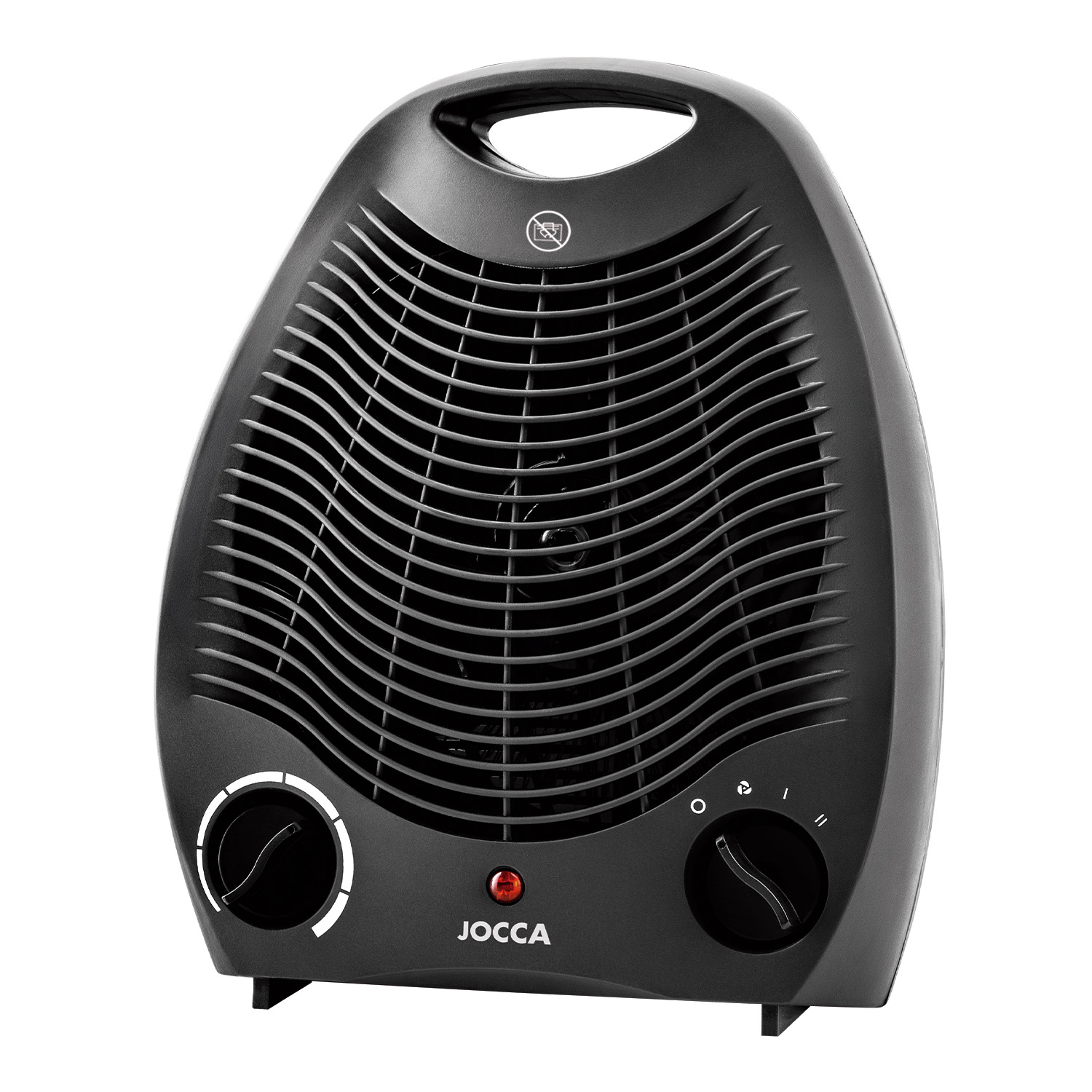 Calefactor Jocca eléctrico portátil