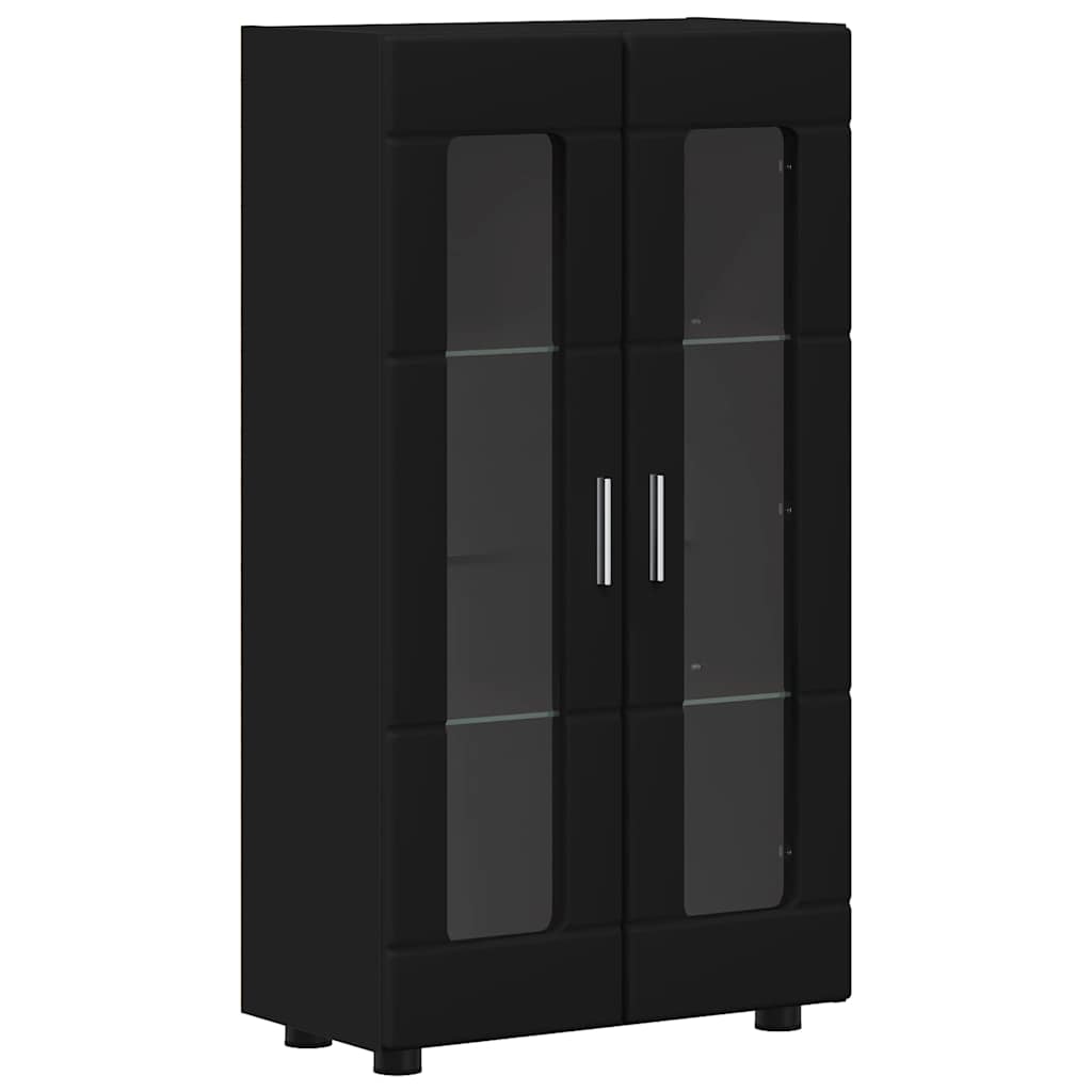 vidaXL Aparador FLORIN 55,5 x 29 x 103 cm Madera de ingeniería