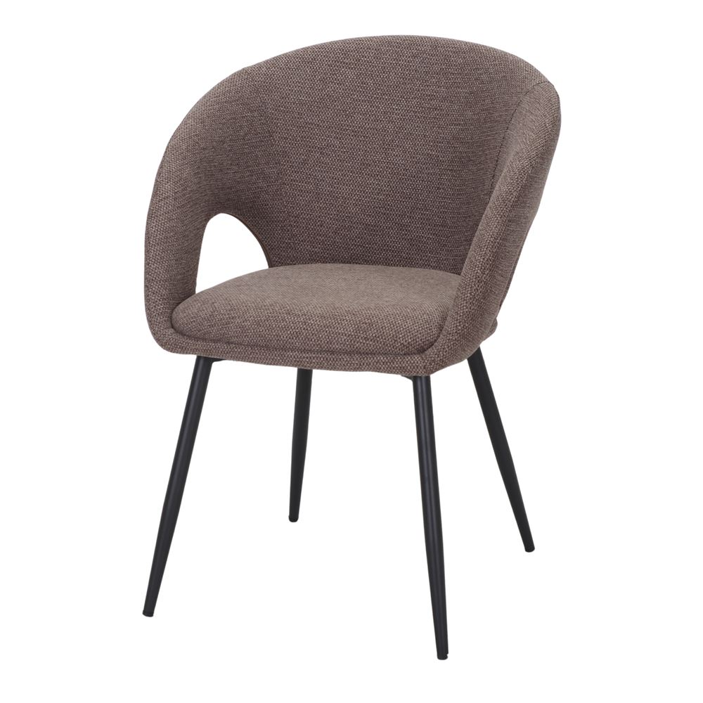 Silla Tapizada Gemini - Misterwils Furniture For Free Souls 57x80x57