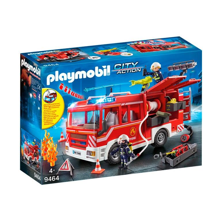 Yate bomberos outlet playmobil