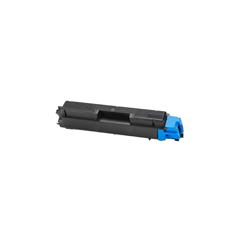KYOCERA - TK-590C cartucho de tóner 1 pieza(s) Original Cian 1T02KVCNL0