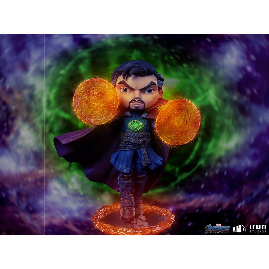 Figura minico marvel los vengadores endgame doctor strange