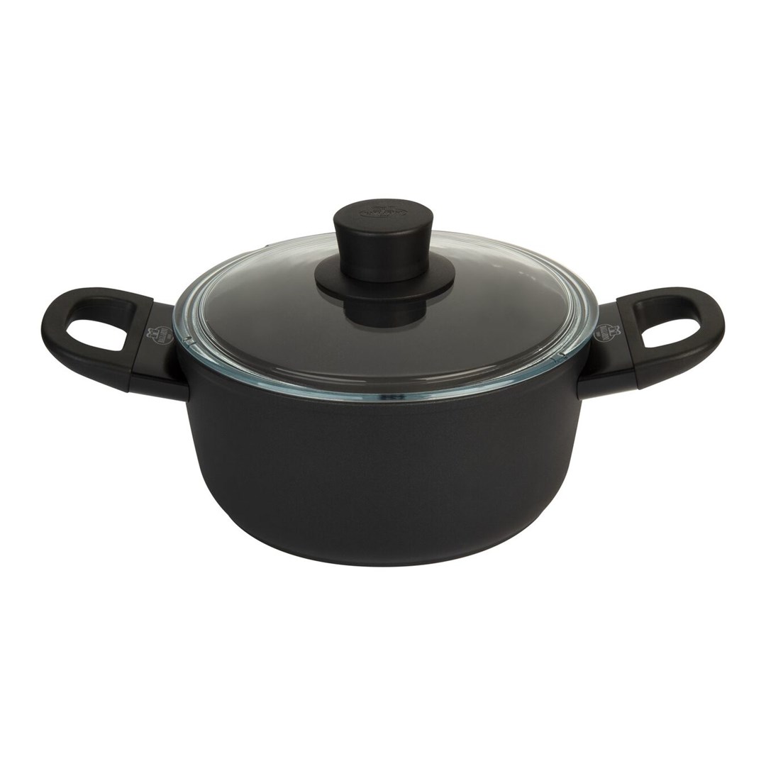 Ballarini 75002-921-0 Pan Around Black