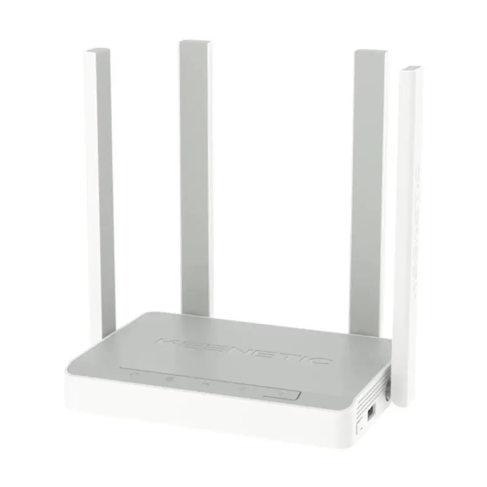 Keenetic Skipper KN-1912 Router Wi-Fi 5 Doble Banda Mesh AC1200 4 Puertos Gigabit MU-MIMO