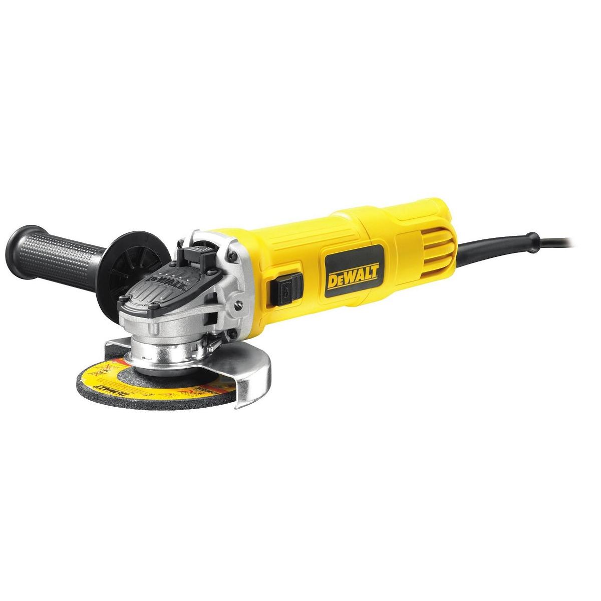 AMOLADORA ANGULAR 125MM 900W - DW DWE4157