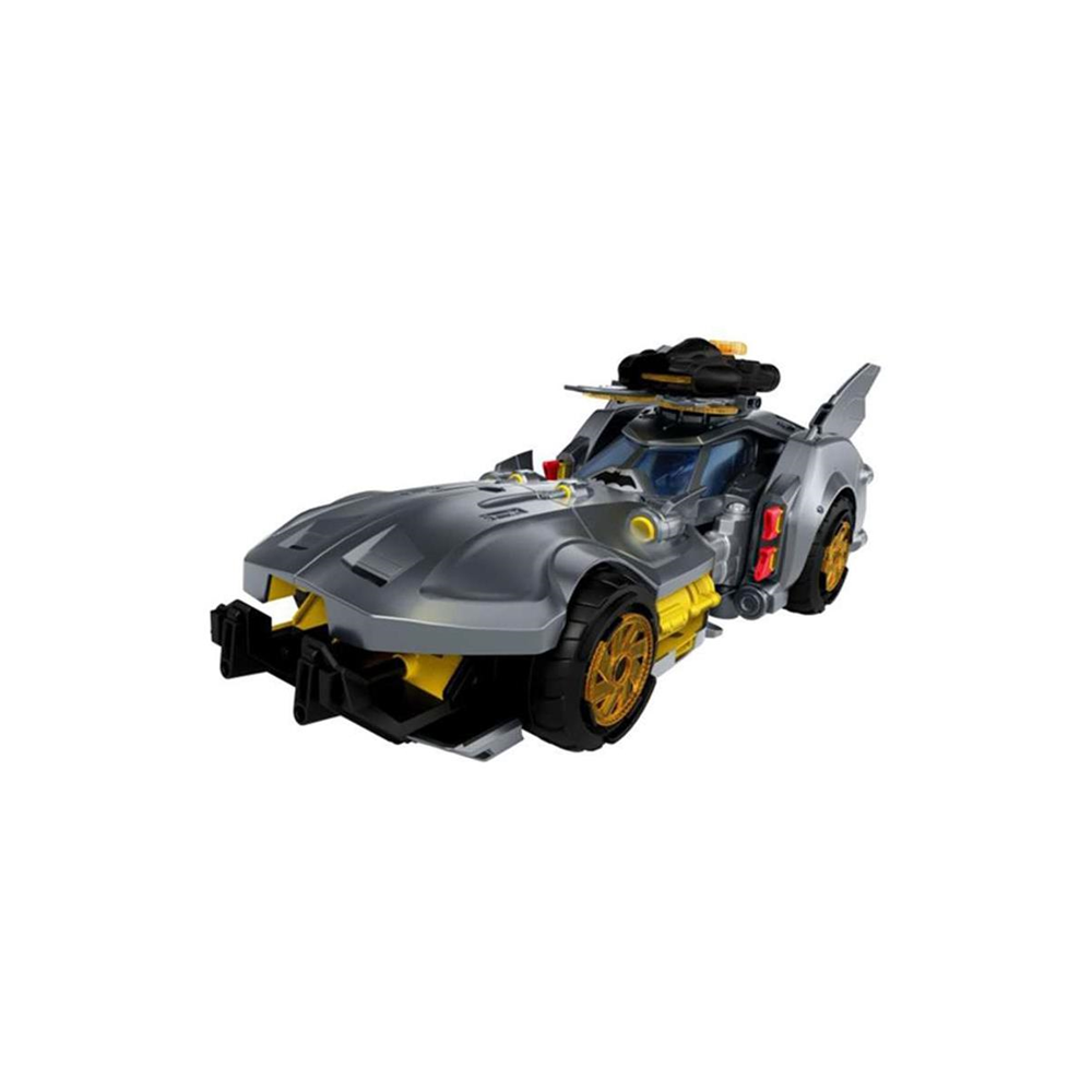 Vehículo Dc Universe Batmóvil Batlink. (Mattel JMD52)