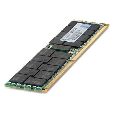 Hewlett Packard Enterprise 16GB (1x16gb) Dual Rank X4 Nuevo Sellado Envío