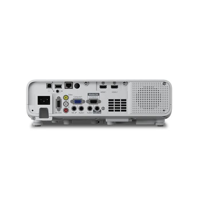Proyector Portátil y Mini Epson V11HA70080 WXGA (HD) 4500 Lúmenes ANSI 3LCD / Lámpara | Auto Focus, Uso profesional, Inalámbrica, Corrección Keystone, Fuente Láser