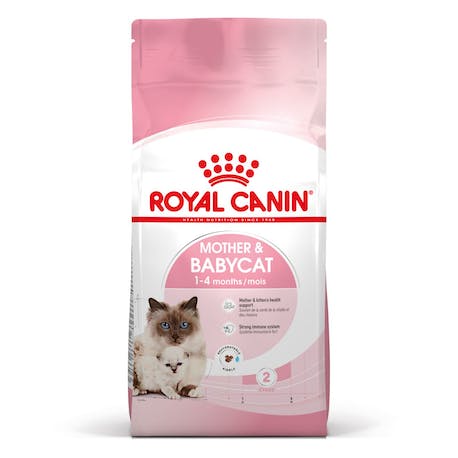 ROYAL CANIN MOTHER&BABYCAT 4KG