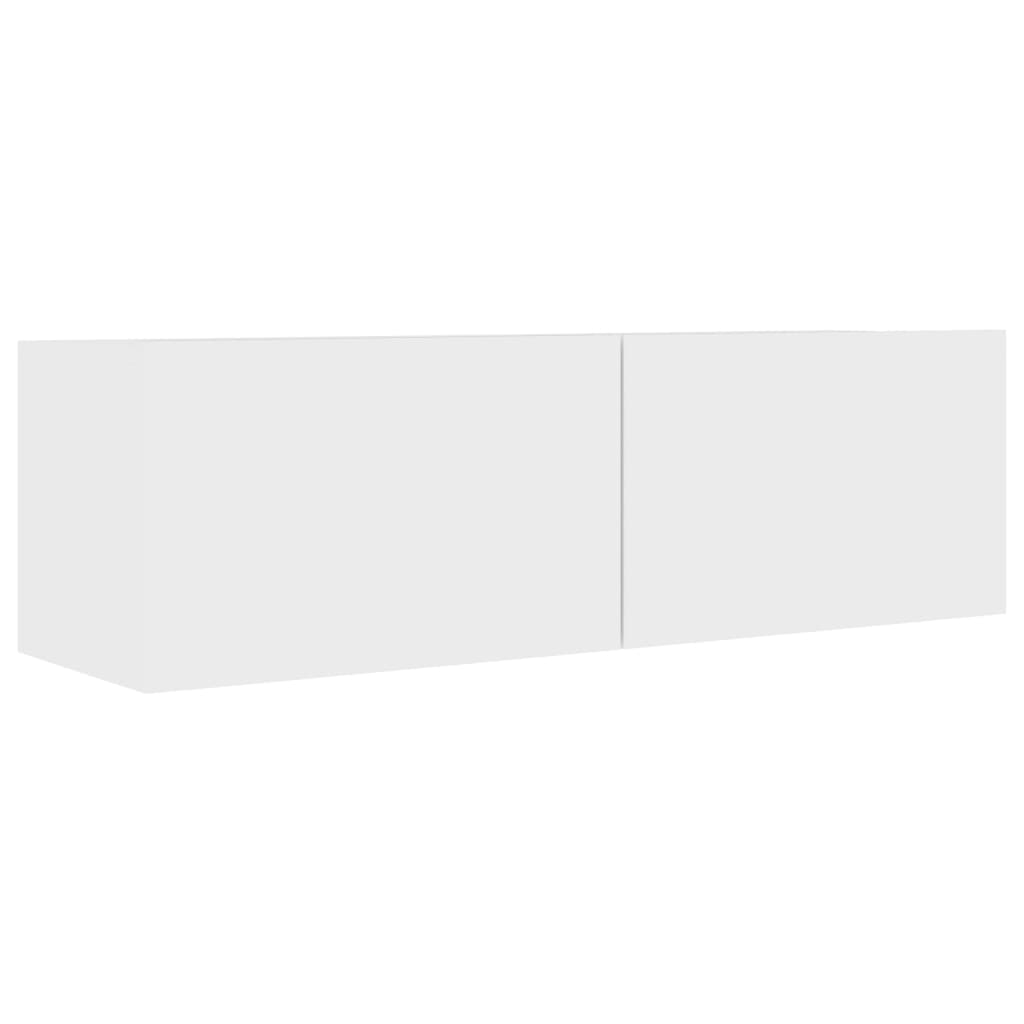vidaXL Mueble TV madera contrachapada 100x30x30 cm, Mueble de Salon, Mueble TV, Mueble TV salon, Mesa de TV, Mueble tele