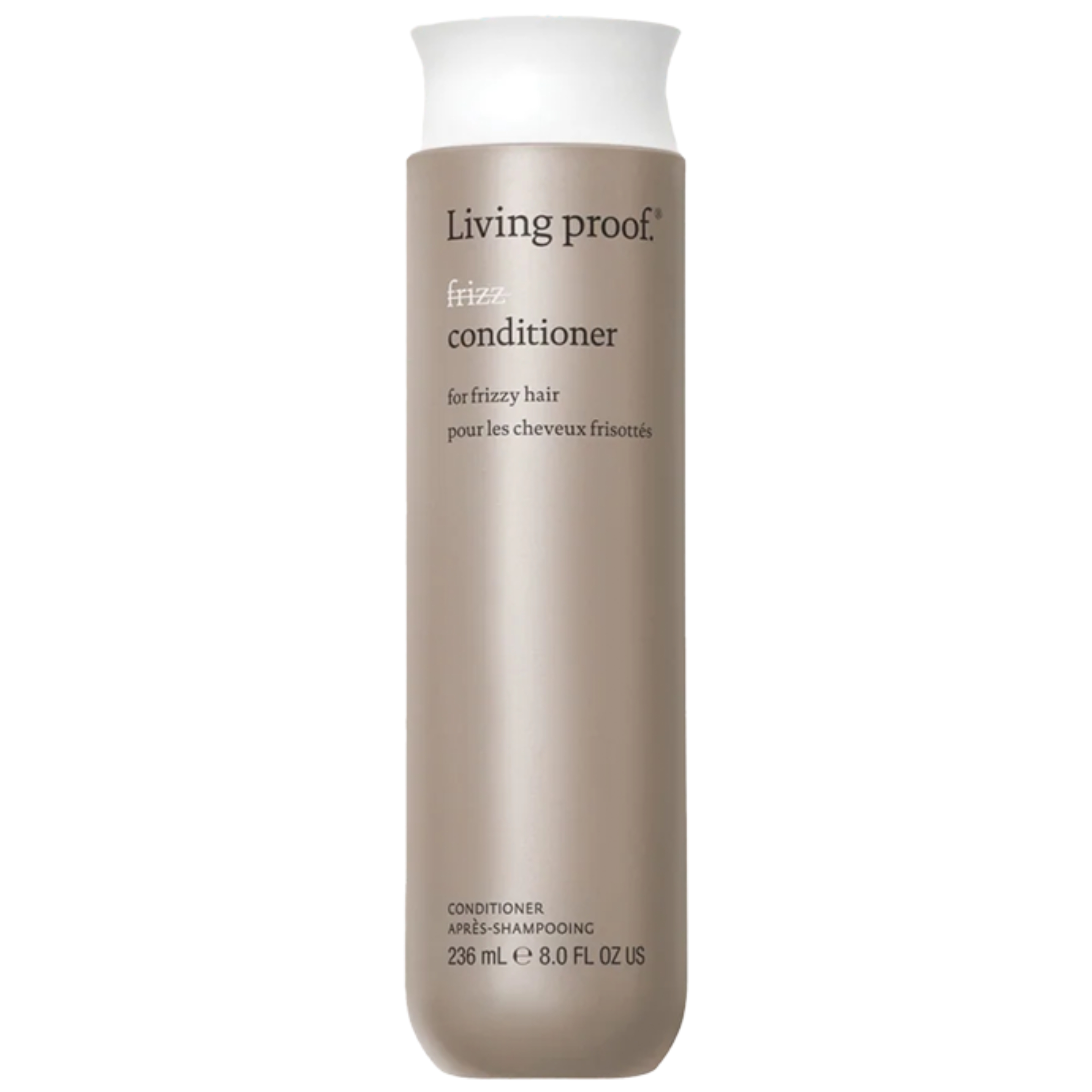 Livingproof No Frizz - Acondicionador Hidratante para Cabello Suave, Sedoso y Libre de Frizz, Ideal para Todo Tipo de Cabello